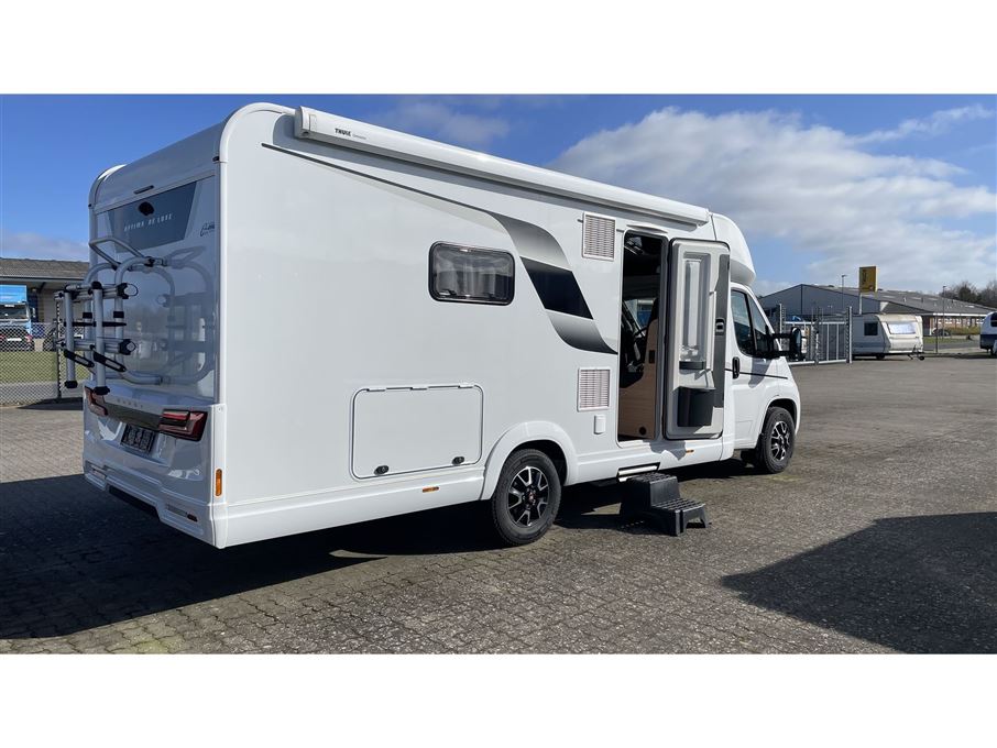 Hobby Optima De Luxe T70 E